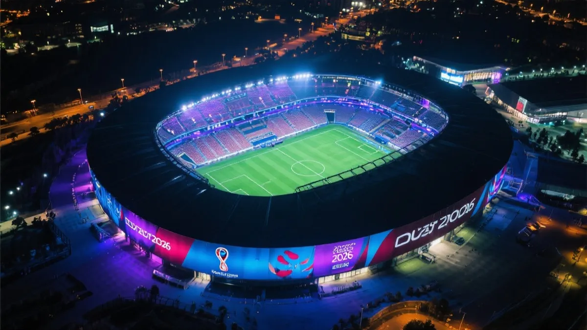 2026世界杯赛制大变革：48支球队时代如何重塑世界足坛版图？